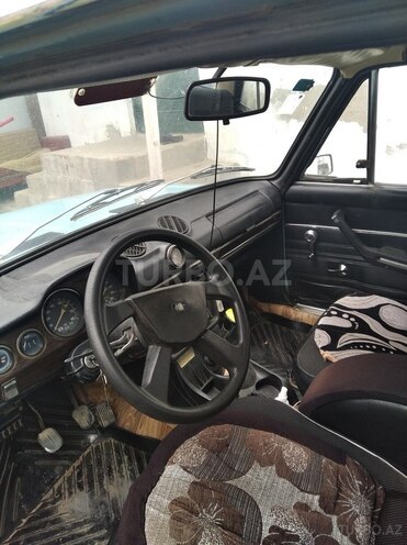LADA (VAZ) 2106 1987, 332,000 km - 1.5 l - Bakı