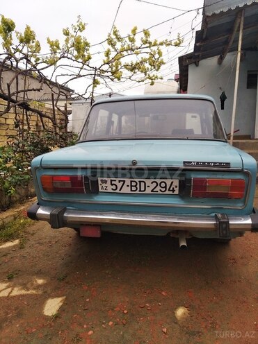 LADA (VAZ) 2106 1987, 332,000 km - 1.5 l - Bakı