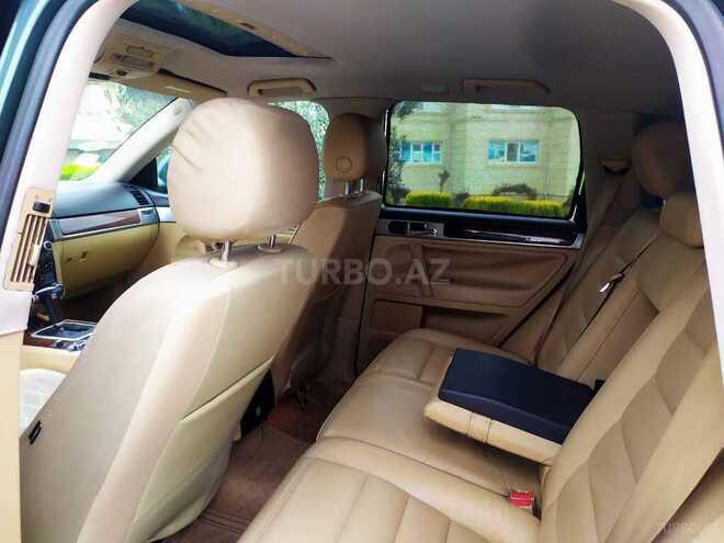 Volkswagen Touareg 2003, 195,322 km - 3.2 л - Bakı