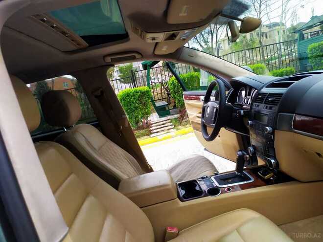 Volkswagen Touareg 2003, 195,322 km - 3.2 л - Bakı