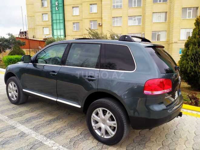 Volkswagen Touareg 2003, 195,322 km - 3.2 л - Bakı
