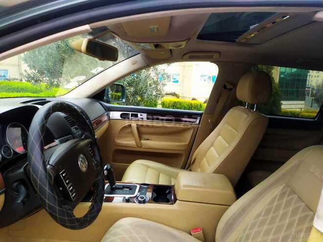 Volkswagen Touareg 2003, 195,322 km - 3.2 л - Bakı