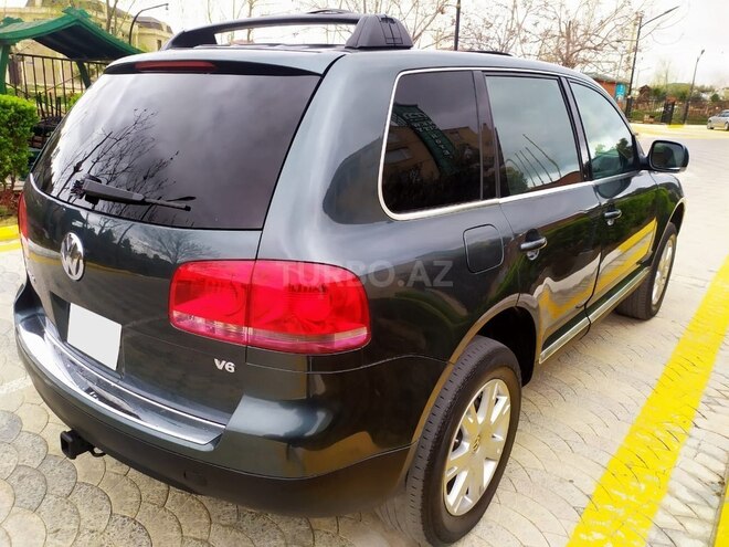 Volkswagen Touareg 2003, 195,322 km - 3.2 л - Bakı