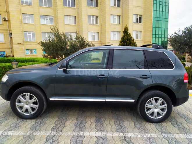 Volkswagen Touareg 2003, 195,322 km - 3.2 л - Bakı