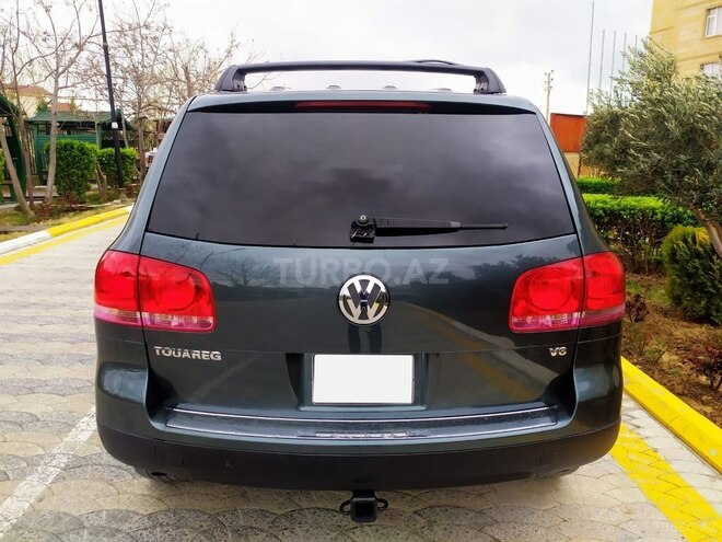 Volkswagen Touareg 2003, 195,322 km - 3.2 л - Bakı