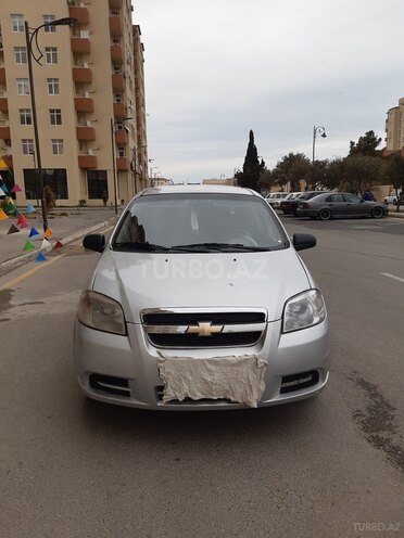 Chevrolet Aveo 2010, 325,000 km - 1.4 l - Bakı