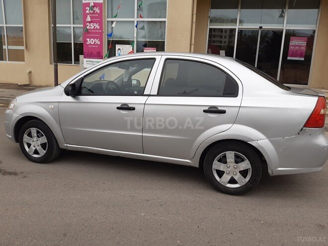 Chevrolet Aveo 2010, 325,000 km - 1.4 l - Bakı