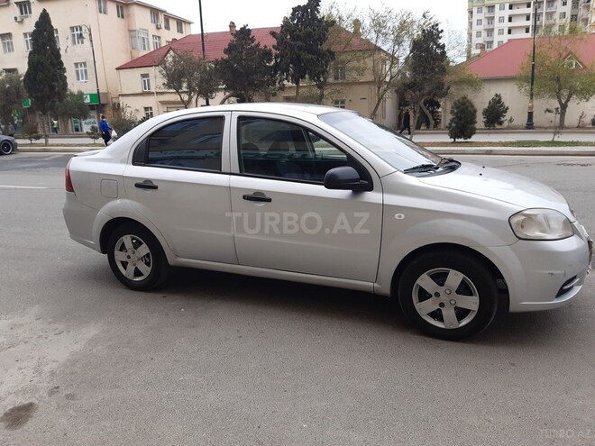 Chevrolet Aveo 2010, 325,000 km - 1.4 l - Bakı