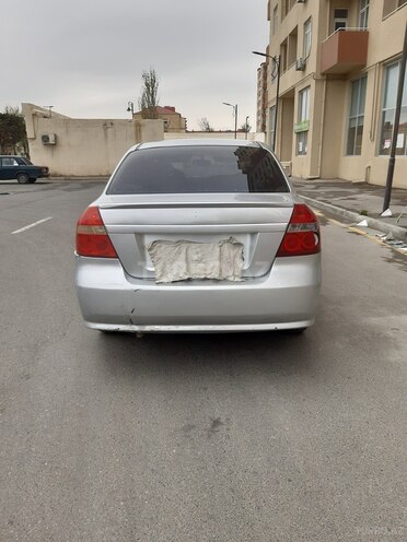 Chevrolet Aveo 2010, 325,000 km - 1.4 l - Bakı