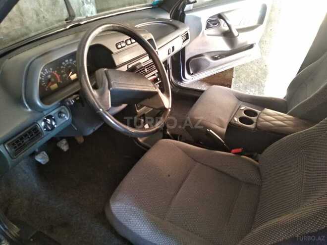 LADA (VAZ) 2115 2011, 113,000 km - 1.6 l - Salyan