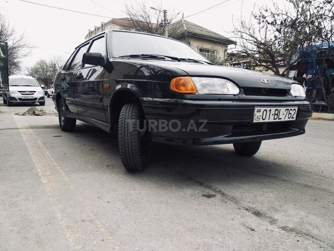 LADA (VAZ) 2115 2011, 113,000 km - 1.6 l - Salyan