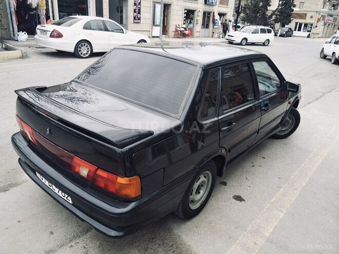 LADA (VAZ) 2115 2011, 113,000 km - 1.6 l - Salyan