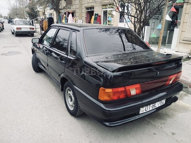 LADA (VAZ) 2115 2011, 113,000 km - 1.6 l - Salyan