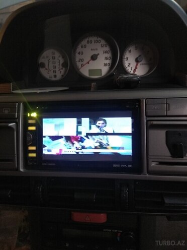 Nissan X-Trail 2002, 243,521 km - 2.0 l - Sumqayıt