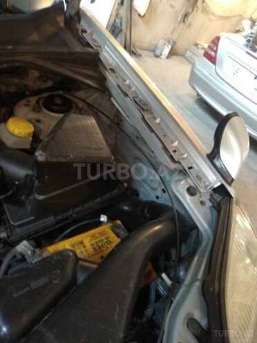Nissan X-Trail 2002, 243,521 km - 2.0 l - Sumqayıt