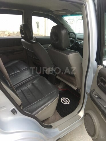 Nissan X-Trail 2002, 243,521 km - 2.0 l - Sumqayıt