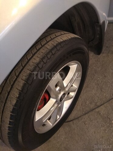 Nissan X-Trail 2002, 243,521 km - 2.0 l - Sumqayıt