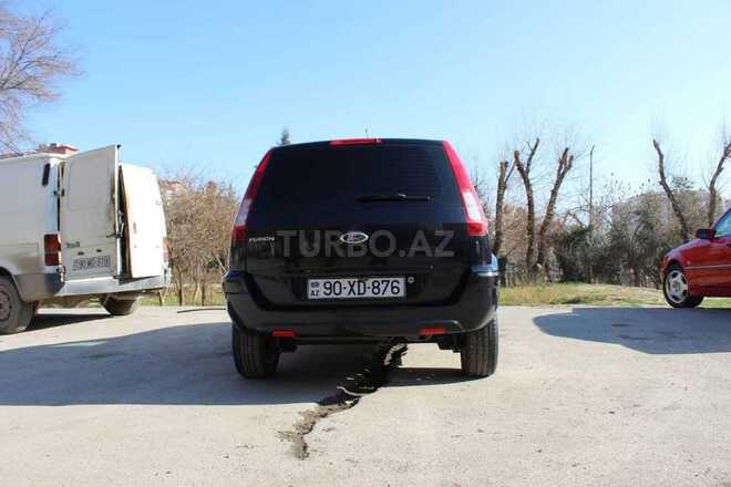 Ford Fusion 2011, 39,500 km - 1.4 l - Bakı