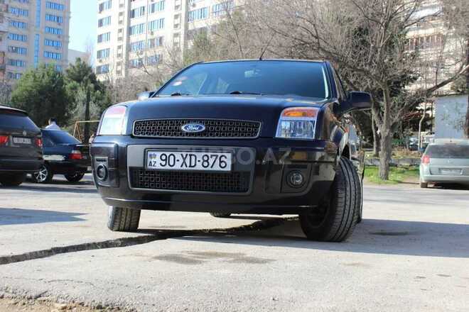 Ford Fusion 2011, 39,500 km - 1.4 l - Bakı