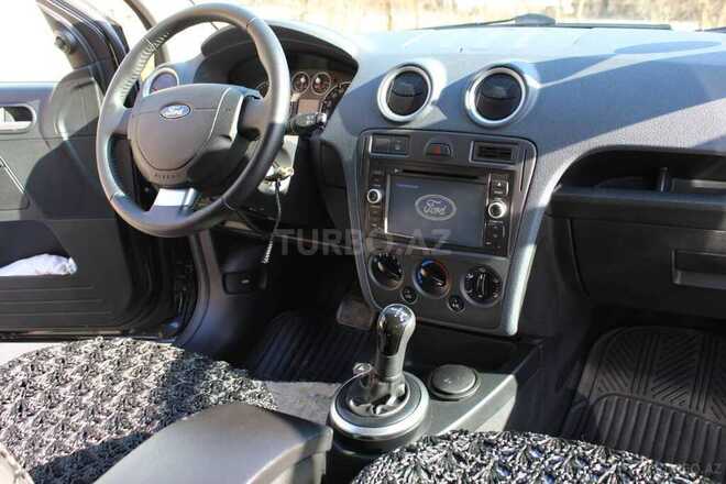 Ford Fusion 2011, 39,500 km - 1.4 l - Bakı