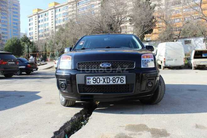 Ford Fusion 2011, 39,500 km - 1.4 l - Bakı