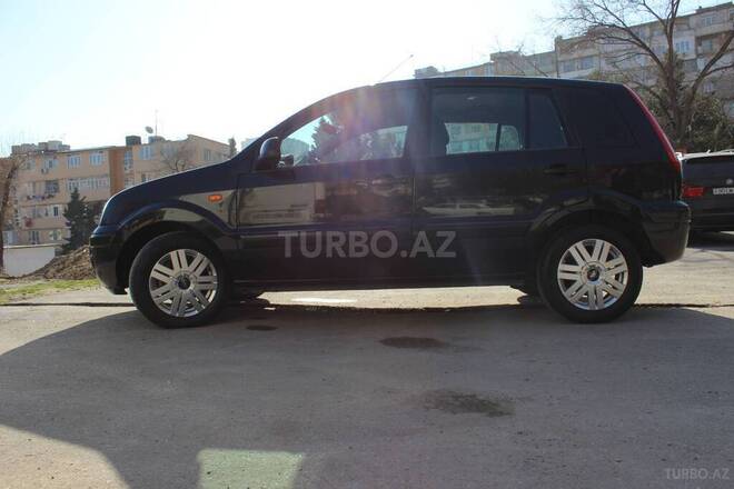 Ford Fusion 2011, 39,500 km - 1.4 l - Bakı