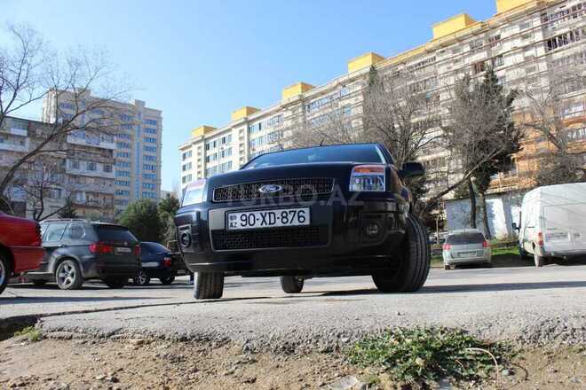 Ford Fusion 2011, 39,500 km - 1.4 l - Bakı