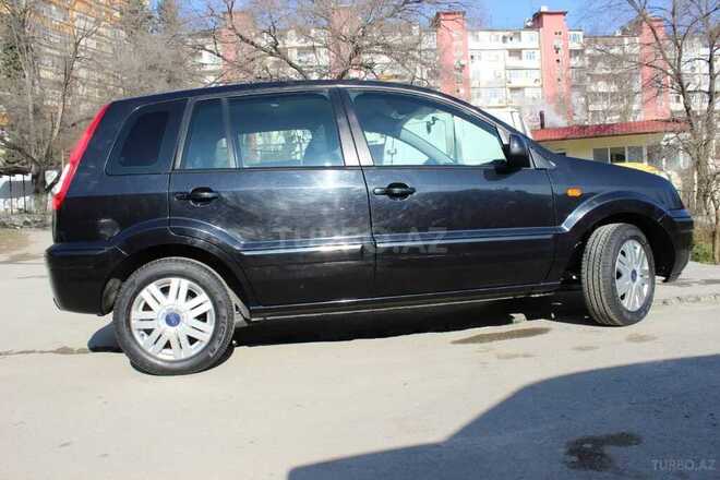 Ford Fusion 2011, 39,500 km - 1.4 l - Bakı