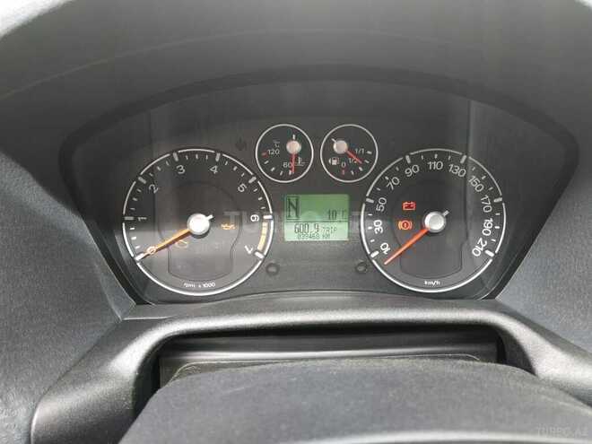 Ford Fusion 2011, 39,500 km - 1.4 l - Bakı