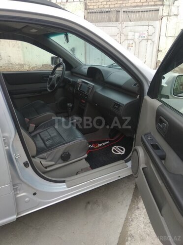 Nissan X-Trail 2002, 243,521 km - 2.0 l - Sumqayıt