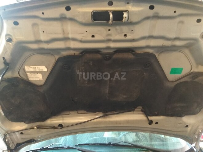 Nissan X-Trail 2002, 243,521 km - 2.0 l - Sumqayıt