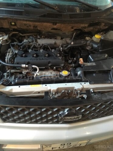 Nissan X-Trail 2002, 243,521 km - 2.0 l - Sumqayıt