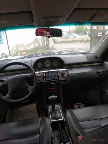 Nissan X-Trail 2002, 243,521 km - 2.0 l - Sumqayıt