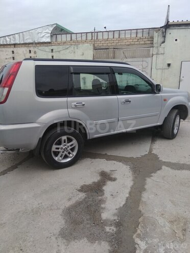 Nissan X-Trail 2002, 243,521 km - 2.0 l - Sumqayıt