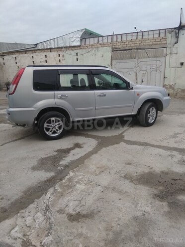 Nissan X-Trail 2002, 243,521 km - 2.0 l - Sumqayıt