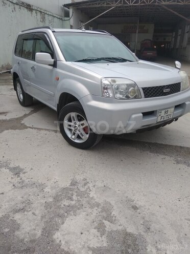 Nissan X-Trail 2002, 243,521 km - 2.0 l - Sumqayıt