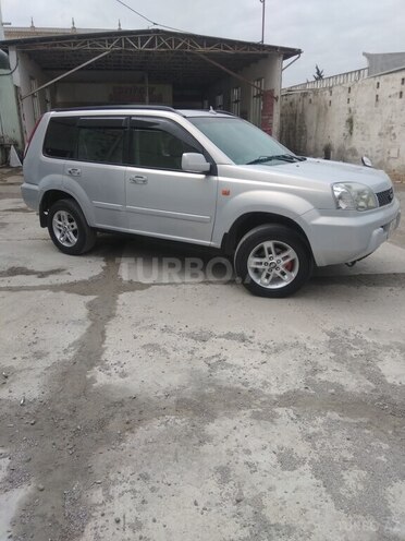 Nissan X-Trail 2002, 243,521 km - 2.0 l - Sumqayıt