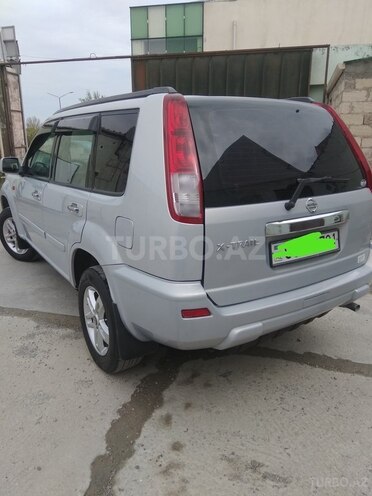 Nissan X-Trail 2002, 243,521 km - 2.0 l - Sumqayıt