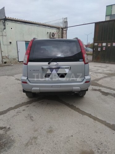 Nissan X-Trail 2002, 243,521 km - 2.0 l - Sumqayıt