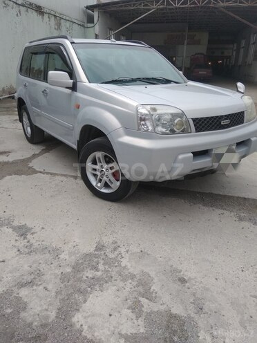 Nissan X-Trail 2002, 243,521 km - 2.0 l - Sumqayıt