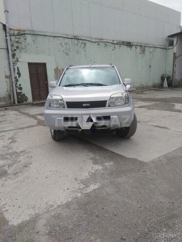 Nissan X-Trail 2002, 243,521 km - 2.0 l - Sumqayıt