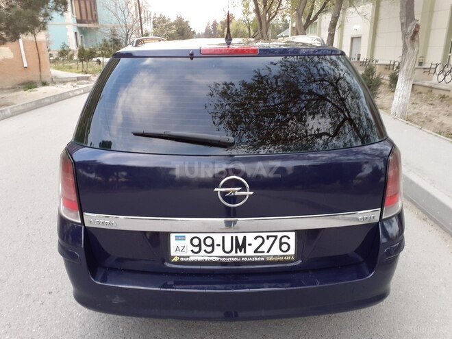 Opel Astra 2006, 212,121 km - 1.3 l - Sumqayıt