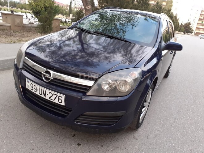 Opel Astra 2006, 212,121 km - 1.3 l - Sumqayıt