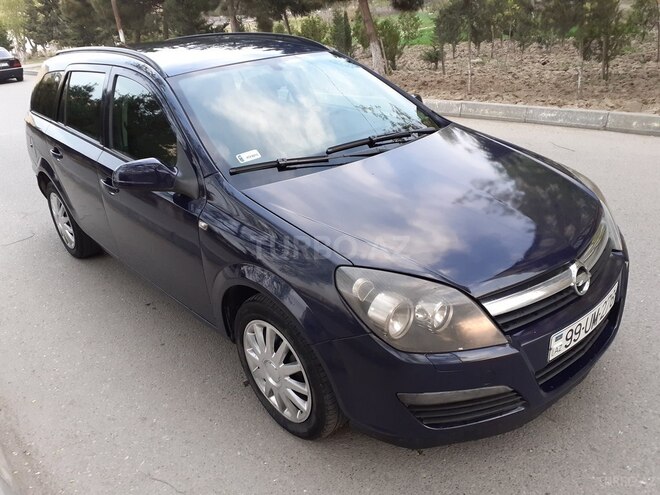 Opel Astra 2006, 212,121 km - 1.3 l - Sumqayıt