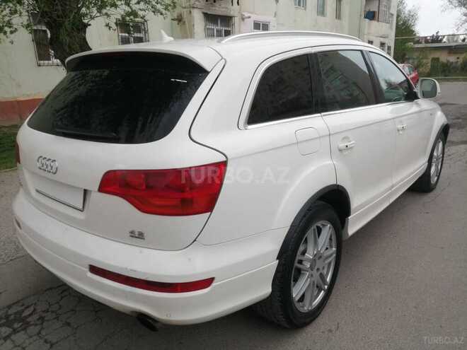 Audi Q7 2008, 182,800 km - 4.2 l - Sumqayıt