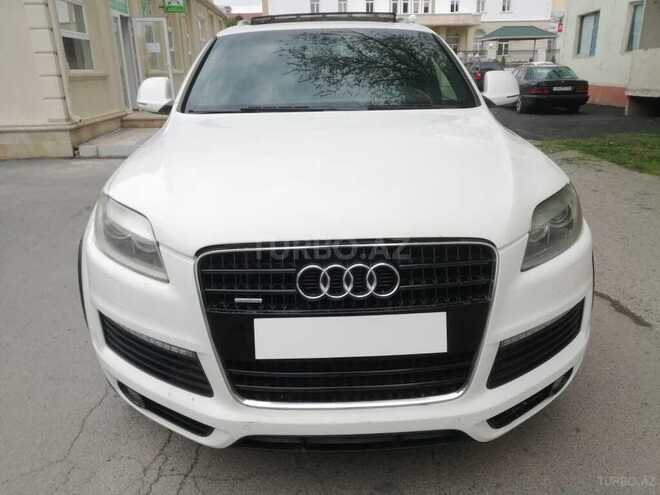Audi Q7 2008, 182,800 km - 4.2 l - Sumqayıt