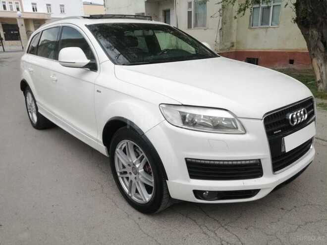 Audi Q7 2008, 182,800 km - 4.2 l - Sumqayıt