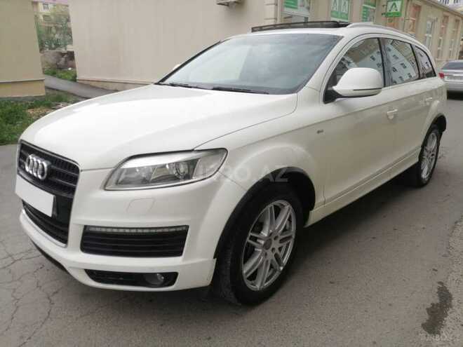Audi Q7 2008, 182,800 km - 4.2 l - Sumqayıt
