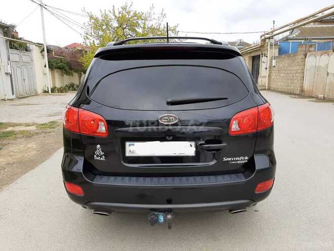 Hyundai Santa Fe 2007, 275,000 km - 2.2 л - Bakı