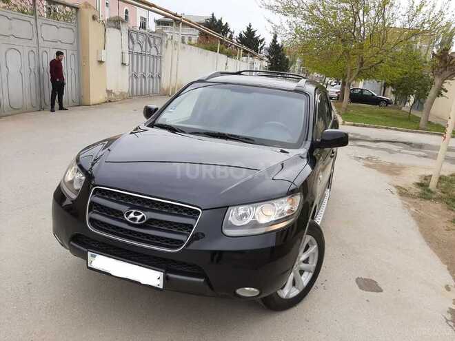 Hyundai Santa Fe 2007, 275,000 km - 2.2 л - Bakı